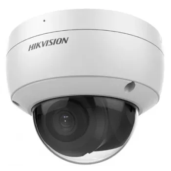 Cámara IP Hikvision DS-2CD2186G2H-ISU, objetivo de 2,8 mm, 8 MP