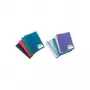 Carpeta de presentación ELBA Memphis, 40 fundas, colores surtidos, A4, PP, con lengüeta de etiquetado - pack de 10 (15802921)