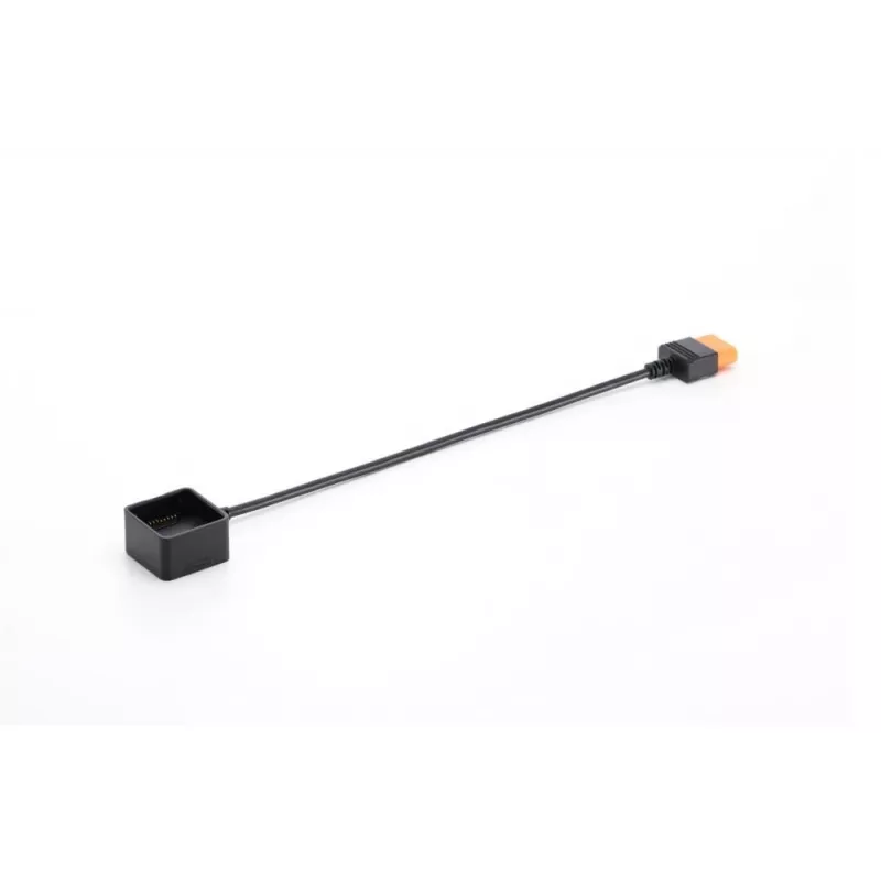 Cable de alimentación DJI CP.DY.00000044.02 0,4 m negro naranja