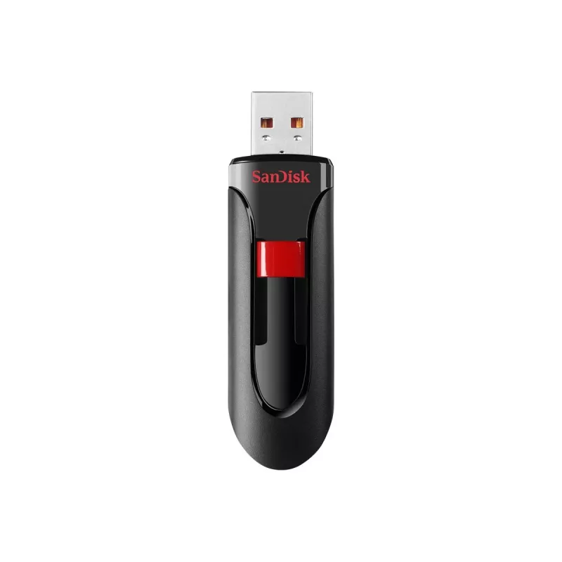 Memoria flash USB SanDisk 128 GB USB Type-A 2.0 Cruzer Glide