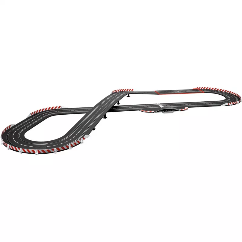 Pista de slot CARRERA DIGITAL 132 Victory Circuit, circuito digital 1:32 ampliable