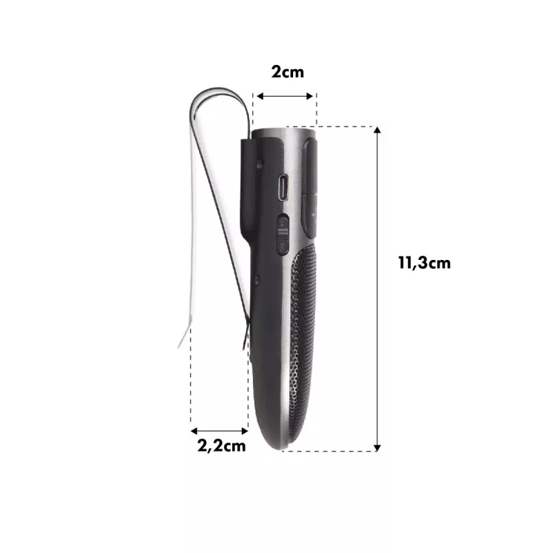 Manos libres Audiocore AC480