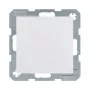 Berker 47518989 Toma SCHUKO con tapa abatible, blanco