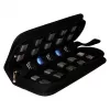 MEDIARANGE USB Wallet - funda para disco de almacenamiento
