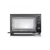 Horno eléctrico de sobremesa independiente SEVERIN TO 2076 — 46 L, 1800 W, independiente, negro, 515×420×365 mm