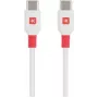 Skross SKCA0019C-C120CN Cable USB USB 2.0 1,2 m USB-C Blanco (SKCA0019C-C120CN)