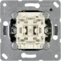 Jung Mecanismo conmutador LS 990, AS 500, CD 500, LS design, LS plus, FD design, A 500, A plus, A creation, CD plus (506 U)
