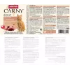 ANIMONDA Carny Adult Pollo, Pavo, Corazones de Pato - Comida húmeda para gatos - 400 g