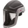 3M Visor cabezal Versaflo M307 policarbonato transparente ignífugo (7000104036)