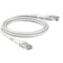 PatchSee TPC-BW-U/5 Cable de red blanco 1,5 m Cat6a U/UTP (UTP) (TPC-BW-U/5)