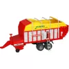 Remolque autocargador Pottinger Jumbo 6600