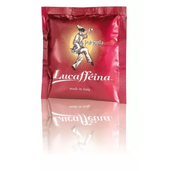 Cápsulas de café ESE Lucaffe Pulcinella 44 mm, 150 uds.