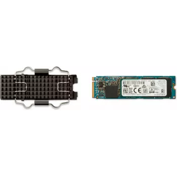 SSD - 2 TB - interna - M.2 - Turbo Drive