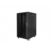 Armario rack Lanberg FF01-6822-12B 22U independiente Negro