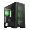 Caja Gamemax | LEADER 2 BK | negra | E-ATX | fuente de alimentación no incluida