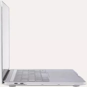 Tucano Nido - Funda rígida para portátil - 33cm (13) - transparente (HSNI-MBP1320-TR)