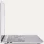 Tucano Nido - Funda rígida para portátil - 33cm (13) - transparente (HSNI-MBP1320-TR)