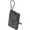 4smarts Batería externa inalámbrica Enterprise Pocket space grey (541407)