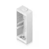 Caja de montaje Ubiquiti UACC-Reader-Pro-JB-W blanca 77,8x48,6x205,4 mm