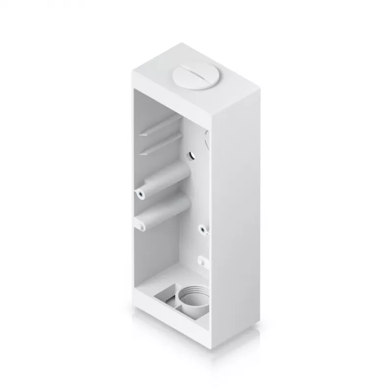 Caja de montaje Ubiquiti UACC-Reader-Pro-JB-W blanca 77,8x48,6x205,4 mm