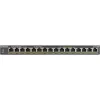 NETGEAR GS316PP Gigabit Ethernet no gestionado (10/100/1000) Power over Ethernet (PoE) Negro