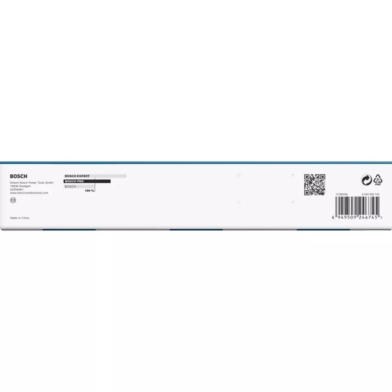 Set de vasos Bosch PRO 3/4