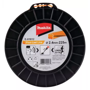 Makita E-01812 accesorio para desbrozadora/recortadora hilo de siega