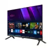 TV Krüger&Matz KM0232-V3 32 inch (81,3 cm) HD Smart TV, DLED, 1366×768, Wi‑Fi, 16 W, negro