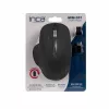 Cian Technology GmbH INCA ratón IWM-551 inalámbrico 1600 DPI pila USB-C negro retail - ratón - 1.600 dpi