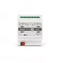 Actuador de persiana de 2 canales SATEL KNX 230V AC KNX-BSA12H