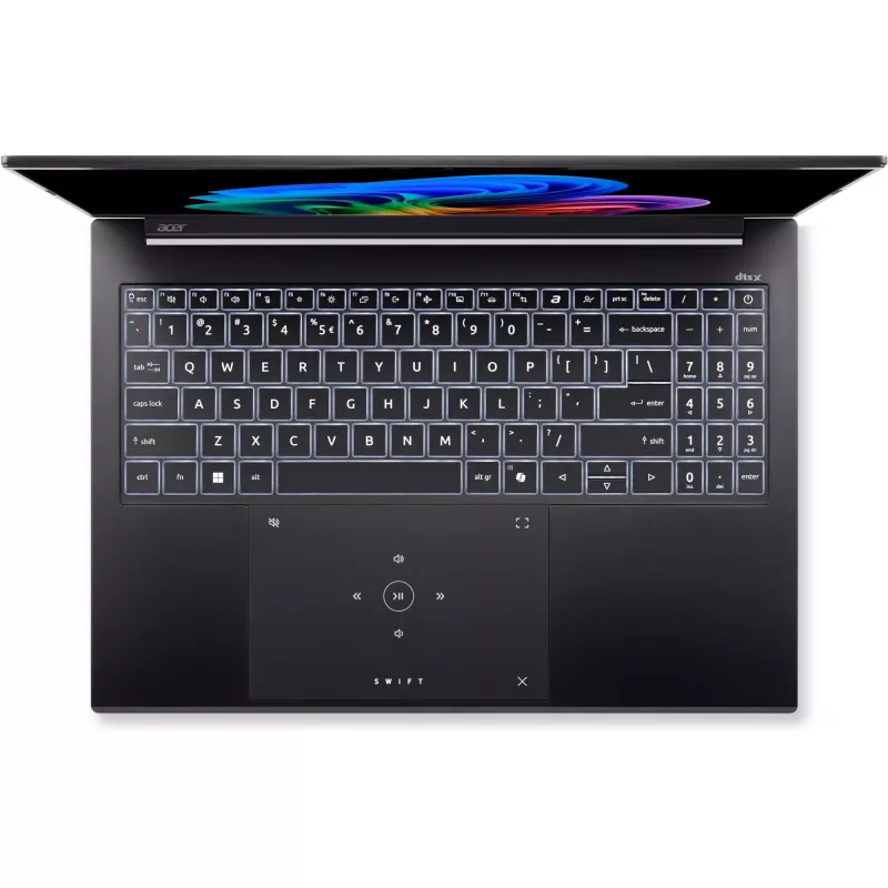 Portátil Acer Swift Go 16 AI SFG16-74-71TF 16
