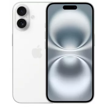 TELÉFONO MÓVIL IPHONE 16/128GB BLANCO MYE93 APPLE