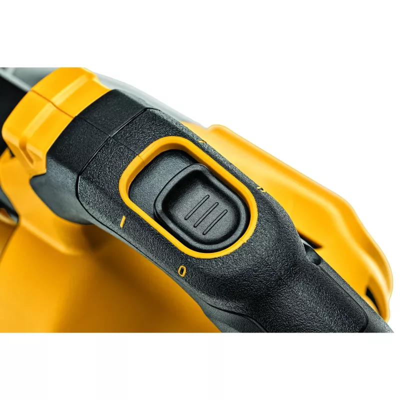 Aspirador de tambor DeWALT DCV501LN-XJ en seco sin bolsa