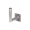 Soporte para SAT Hama aluminio 44175 plateado