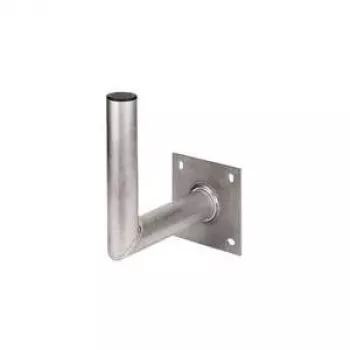 Soporte para SAT Hama aluminio 44175 plateado
