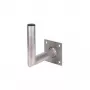 Soporte para SAT Hama aluminio 44175 plateado