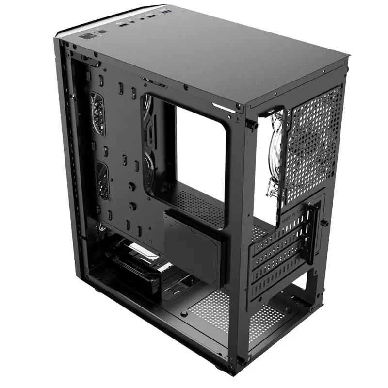 LOGIC ARAMIS ARGB Caja Mini USB 3.0
