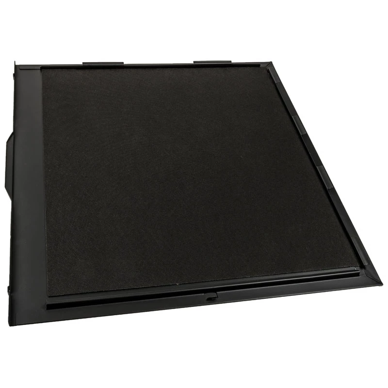 Panel lateral para caja de PC RAIJINTEK Zofos Evo Silent – negro