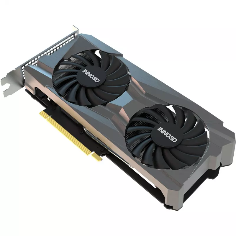 INNO3D GeForce RTX 3050 Twin X2 V2 6GB tarjeta gráfica