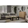 top e shop STOLIK KAWOWY ŁAWA MODERN 2P esbelta Roble Artisan lamas negras
