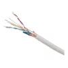 Cable de red Gembird 305m Cat5e S-FTP Gris