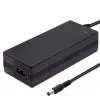 Cargador Qoltec 50760 para baterías de e-bike 36V | 42V | 2A | 5,5*2,1