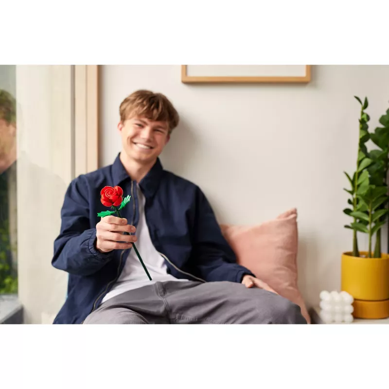 MAX Rose, juguete de construcción