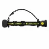Linterna frontal Led Lenser H15R Work negra amarilla