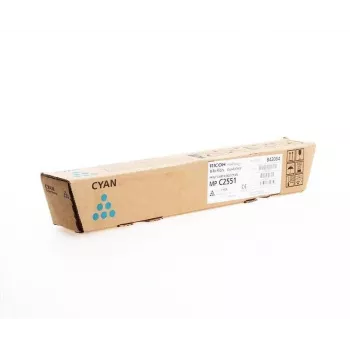 Ricoh 842064 cartucho de tóner 1 ud. original cian