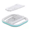 Soporte Subsonic SA5686 para PlayStation 5 blanco con cable