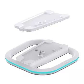 Soporte Subsonic SA5686 para PlayStation 5 blanco con cable