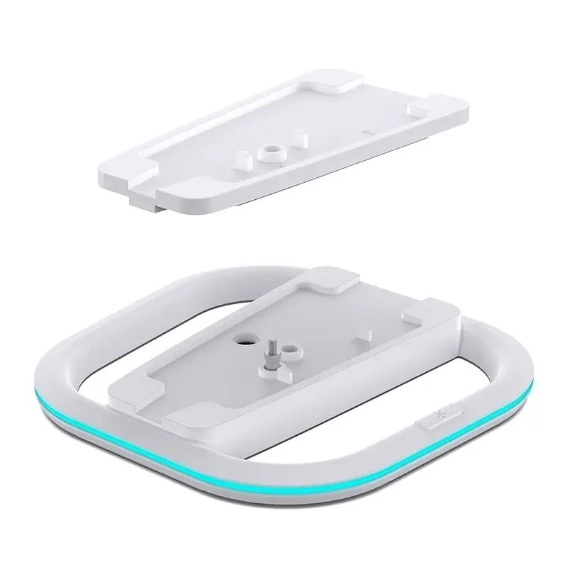 Soporte Subsonic SA5686 para PlayStation 5 blanco con cable