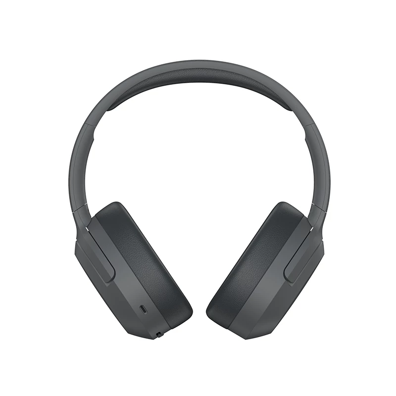 Edifier | Auriculares inalámbricos over-ear | W820NB Plus | Micrófono integrado | Bluetooth | ANC | Gris