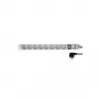 Regleta de enchufes Bachmann 333.419 8 salidas AC 1U gris